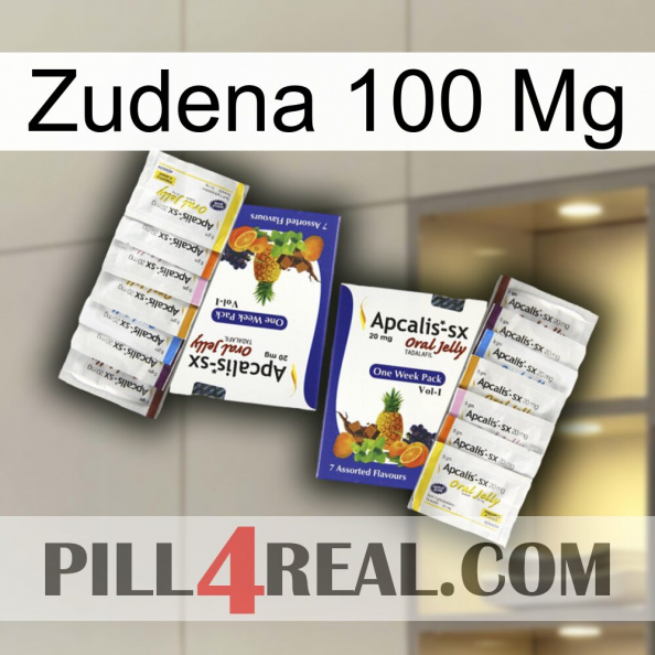 Zudena 100Mg 12